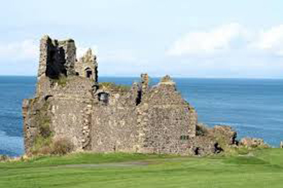 turnberry castle